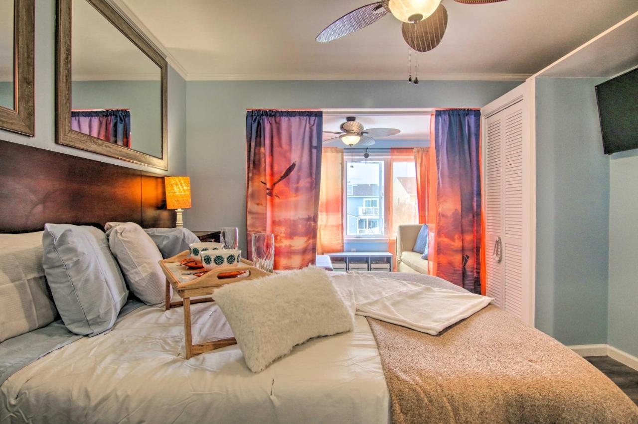Cozy Ocean City Condo Less Than 1 Mile To Beach! Zewnętrze zdjęcie