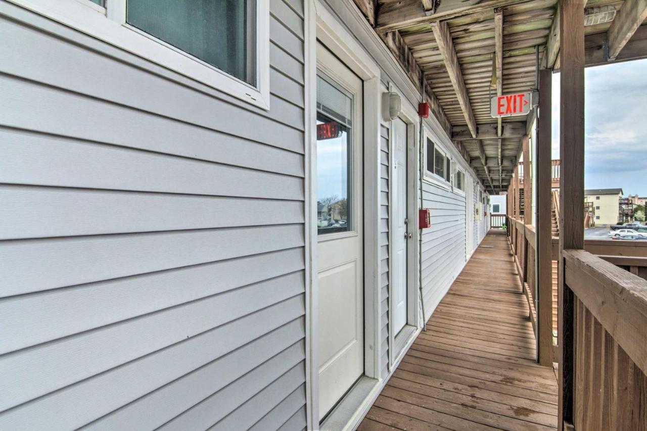 Cozy Ocean City Condo Less Than 1 Mile To Beach! Zewnętrze zdjęcie