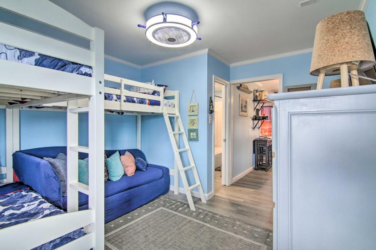 Cozy Ocean City Condo Less Than 1 Mile To Beach! Zewnętrze zdjęcie