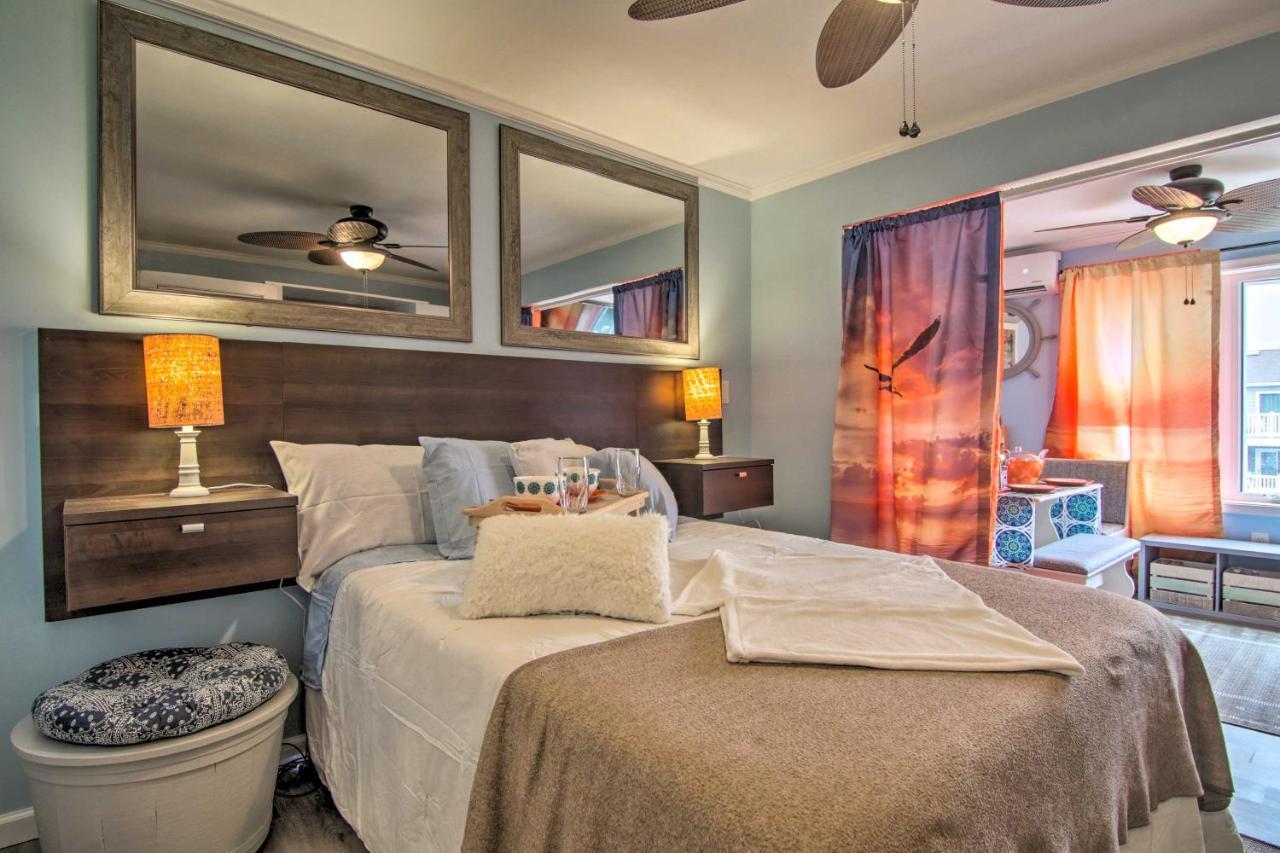 Cozy Ocean City Condo Less Than 1 Mile To Beach! Zewnętrze zdjęcie