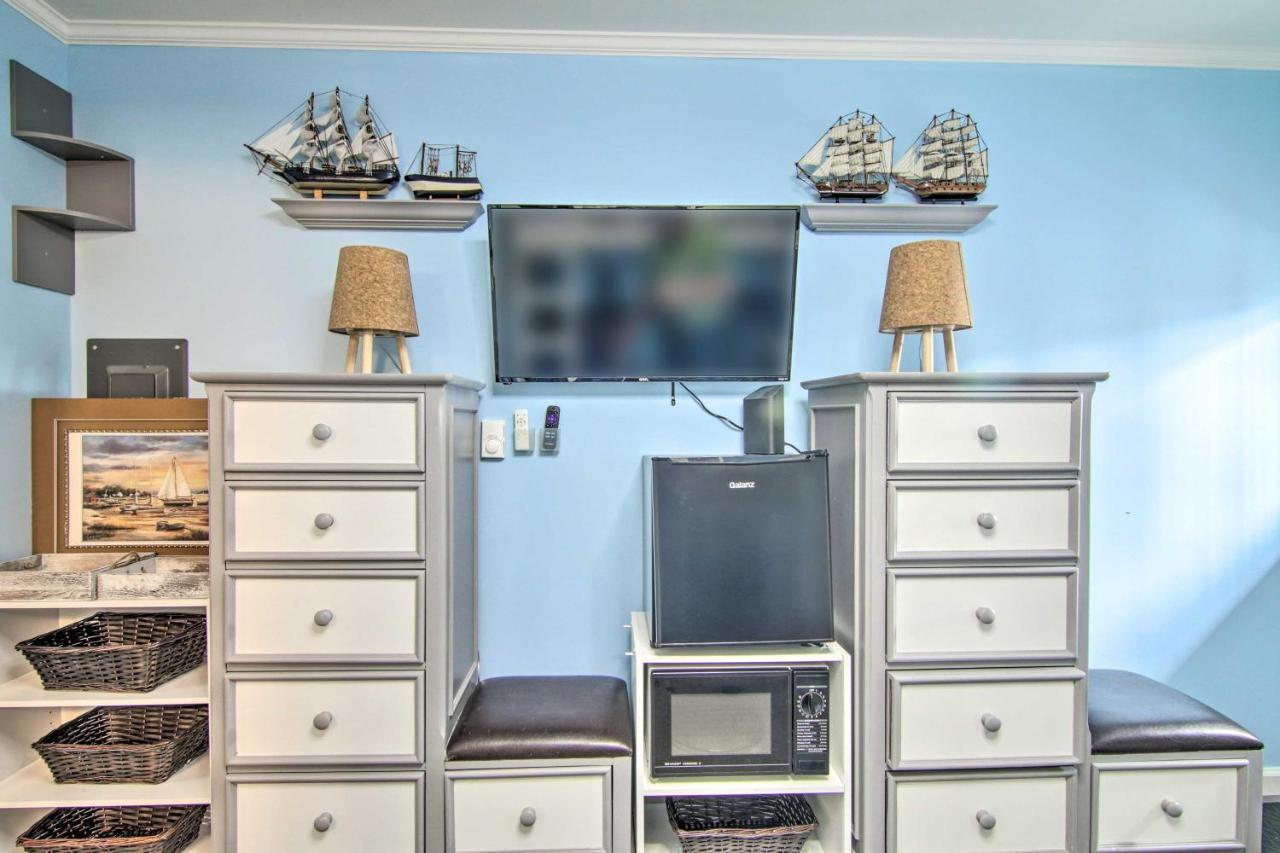 Cozy Ocean City Condo Less Than 1 Mile To Beach! Zewnętrze zdjęcie