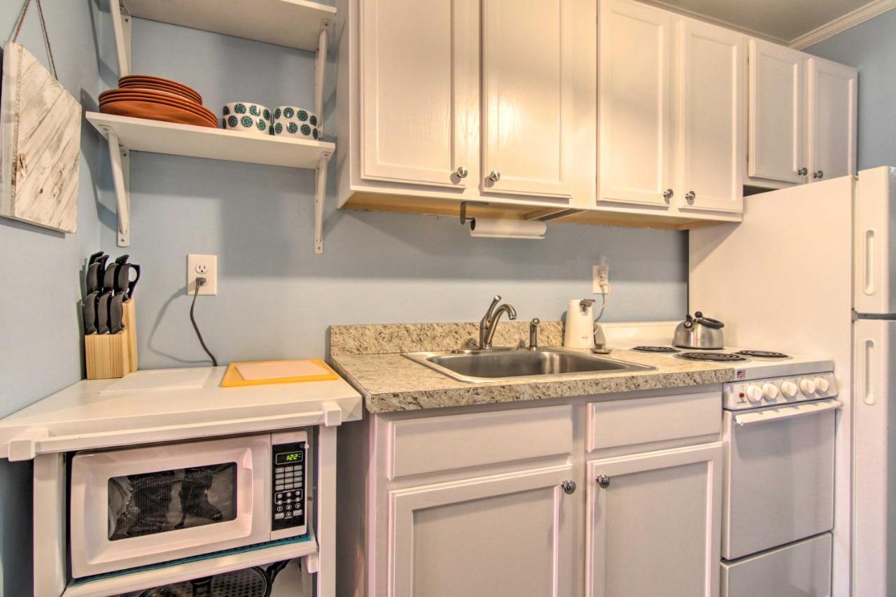 Cozy Ocean City Condo Less Than 1 Mile To Beach! Zewnętrze zdjęcie