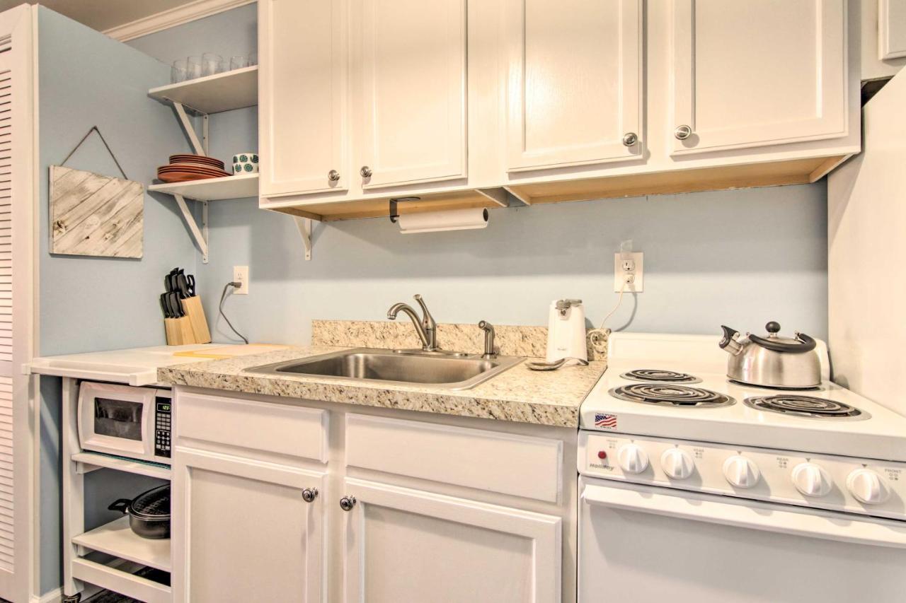Cozy Ocean City Condo Less Than 1 Mile To Beach! Zewnętrze zdjęcie