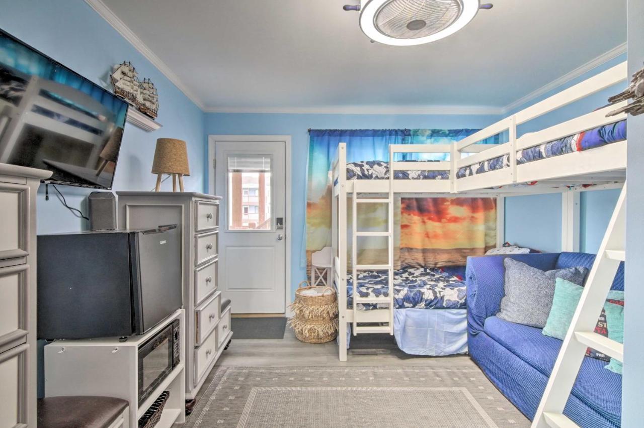 Cozy Ocean City Condo Less Than 1 Mile To Beach! Zewnętrze zdjęcie