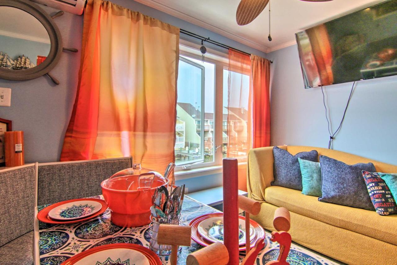 Cozy Ocean City Condo Less Than 1 Mile To Beach! Zewnętrze zdjęcie