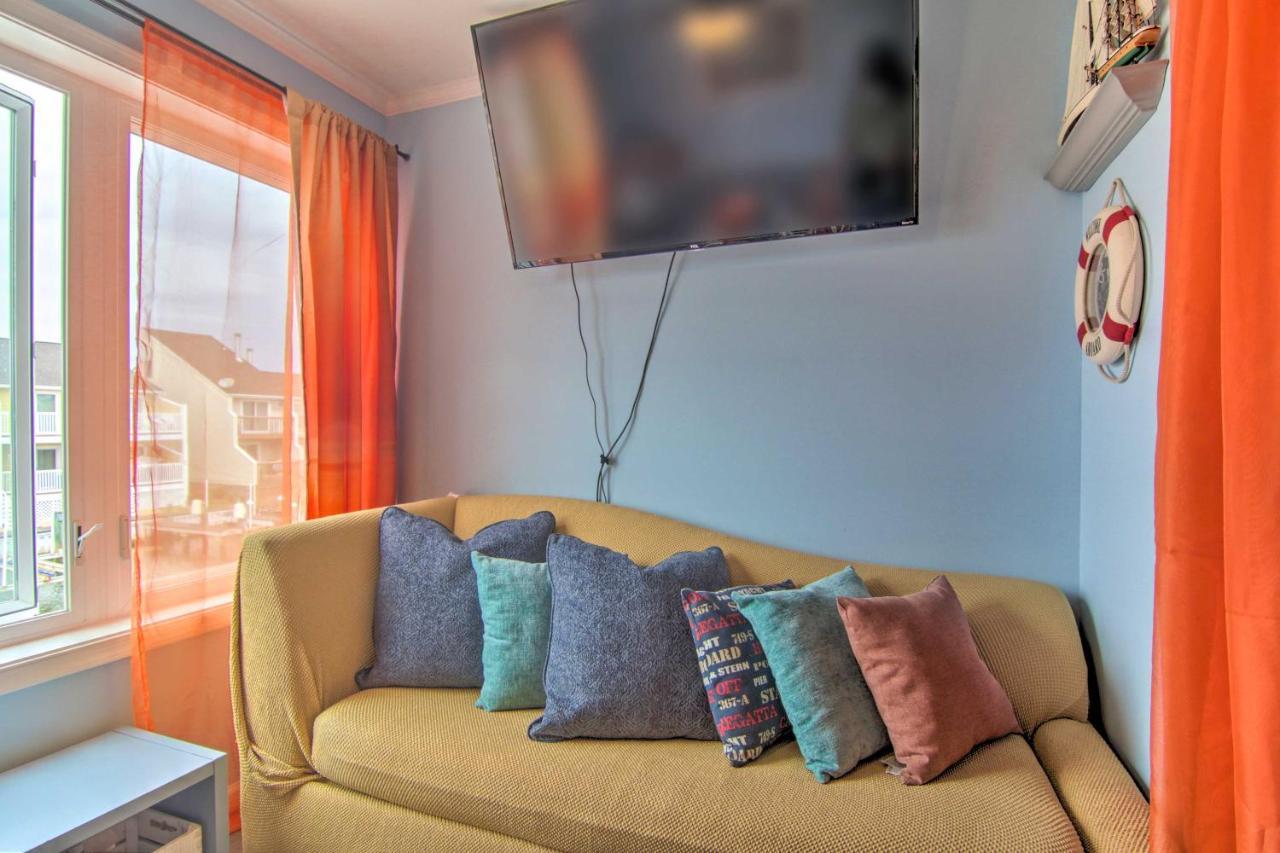 Cozy Ocean City Condo Less Than 1 Mile To Beach! Zewnętrze zdjęcie