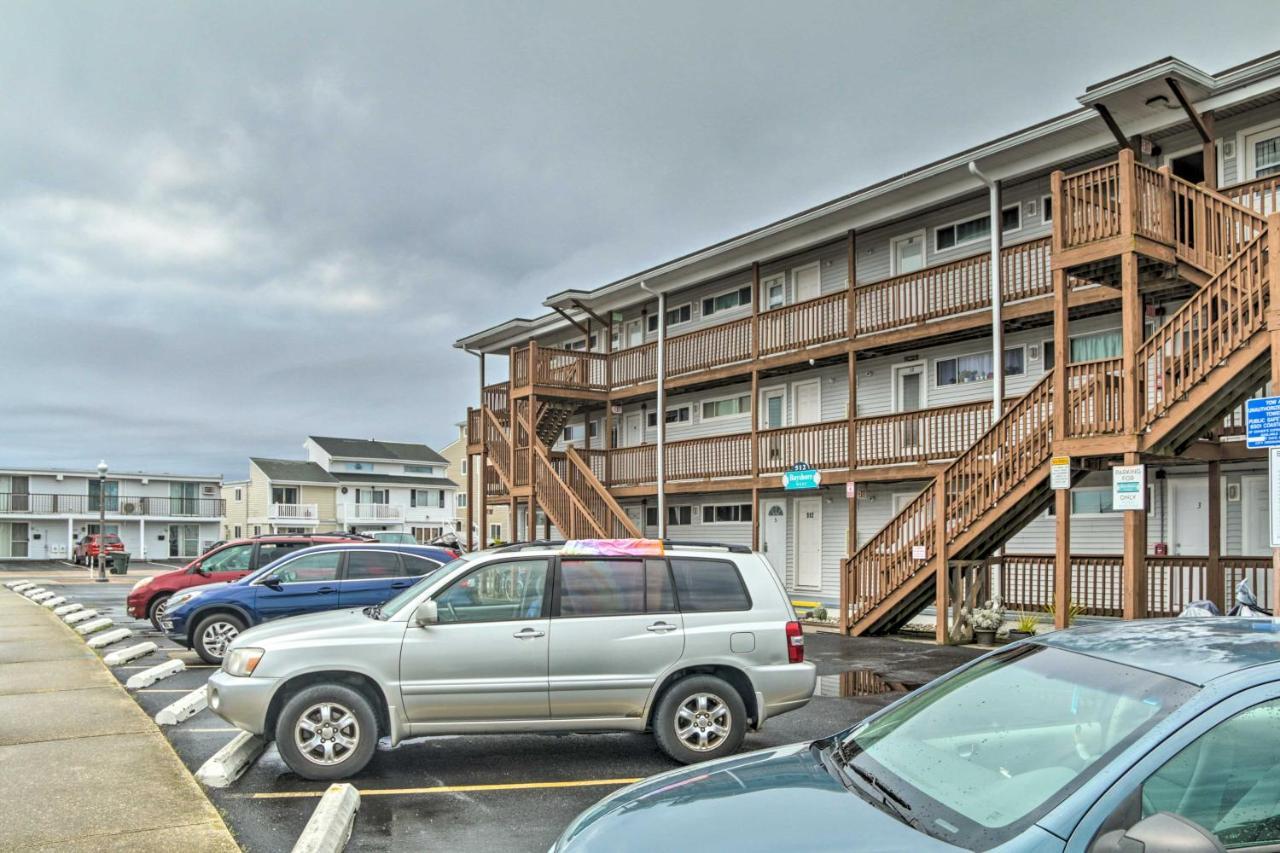Cozy Ocean City Condo Less Than 1 Mile To Beach! Zewnętrze zdjęcie