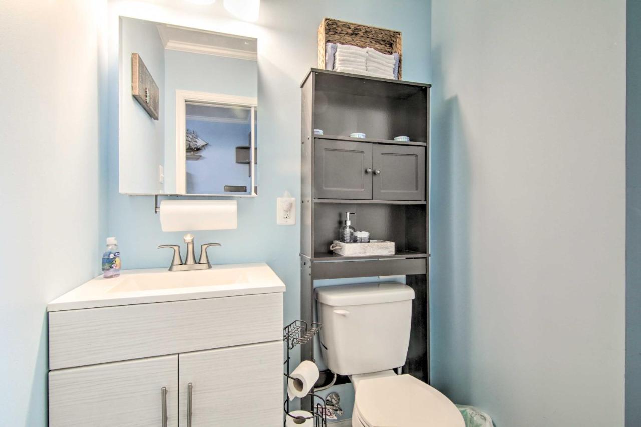 Cozy Ocean City Condo Less Than 1 Mile To Beach! Zewnętrze zdjęcie
