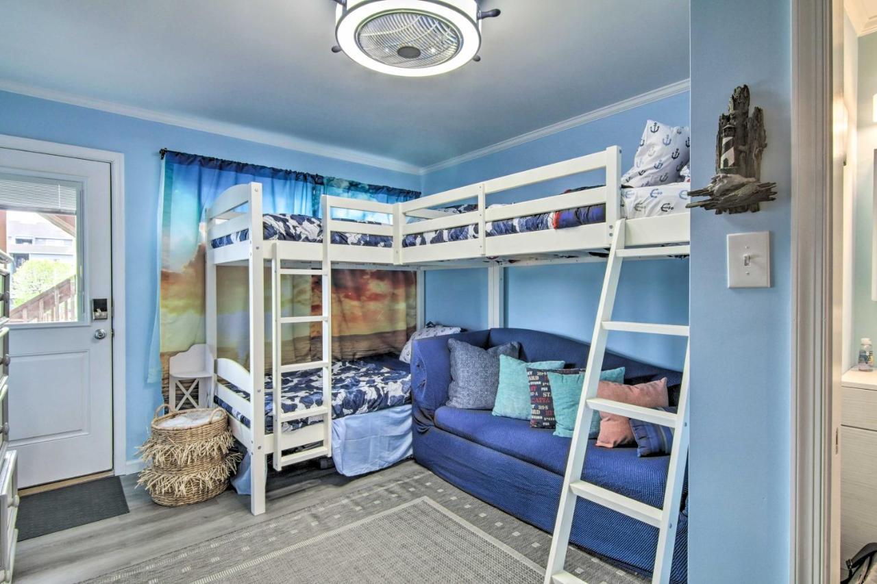 Cozy Ocean City Condo Less Than 1 Mile To Beach! Zewnętrze zdjęcie
